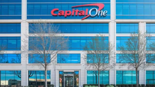 Why Capital One (COF) is a Top Value Stock for the Long-Term