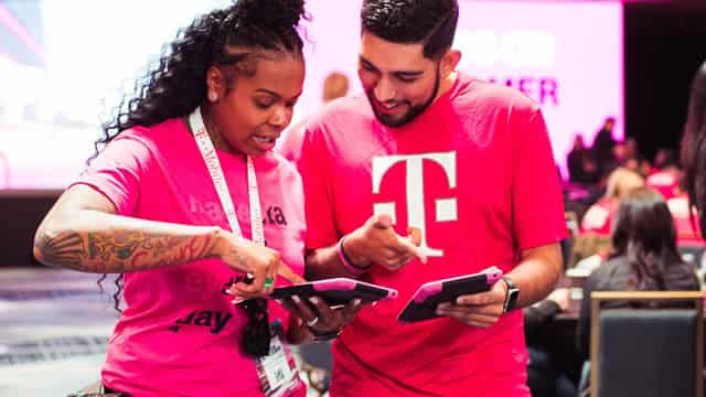 T-Mobile Stock Gets A Lift As Subscriber Growth Holds Steady