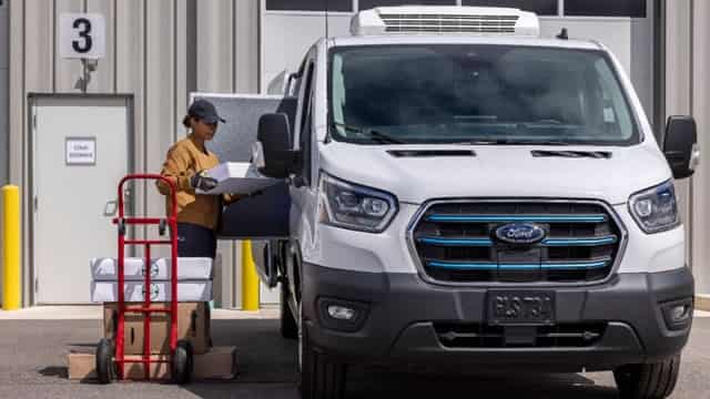 Ford to recall over 240,000 vehicles in US over potential seat belt issues