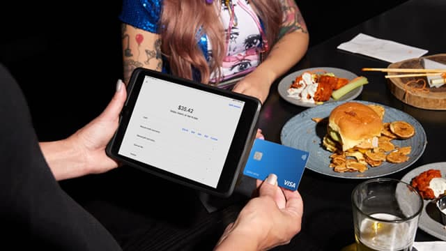 Block shares rise on strong multi-year outlook, buyback boost