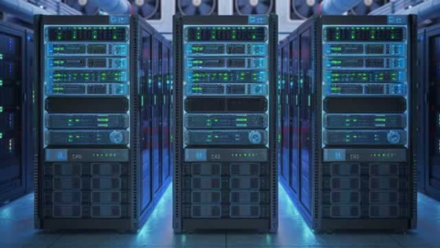 Nvidia, Tesla Fuel Demand — And Buy Point — For This Turnaround AI Stock