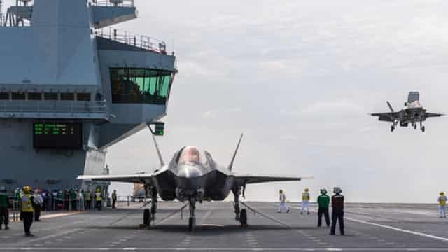 Striking workers approve second contract offer from RTX's Pratt & Whitney