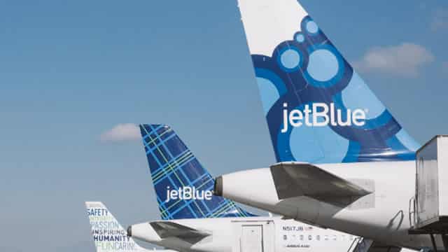Exclusive: JetBlue's plan for domestic partnership faces union backlash