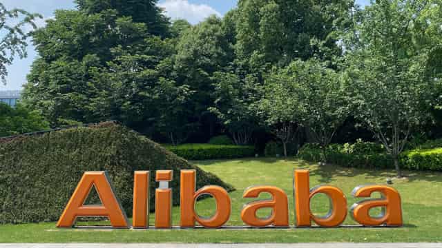 Here's Why Alibaba (BABA) Fell More Than Broader Market