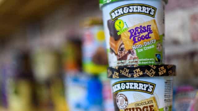 Ben & Jerry's accuses Unilever of muzzling it because of Trump