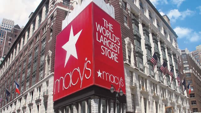 Macy's (M) Rises Higher Than Market: Key Facts