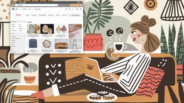 Etsy (ETSY) Q2 Revenue Tops Estimates