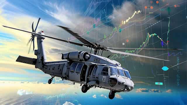 Missiles And Firewalls: Defense Stocks Surge As Israel-Iran Tensions Ignite