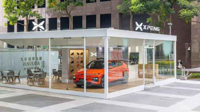 XPeng Could Surge On Record Growth, AI Breakthroughs, And Wall Street's Blind Spot