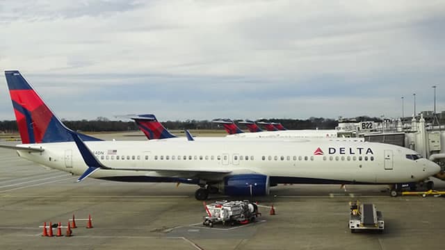 Delta Expects to Get More Revenue from Premium Tickets Than the Main Cabin Soon