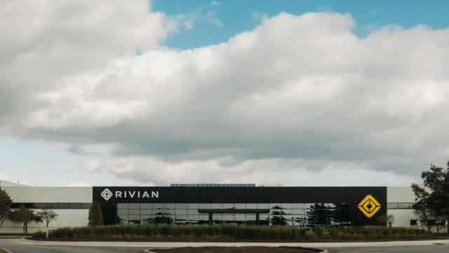 Why Rivian Automotive Stock Is Sinking Today