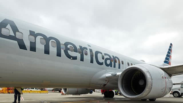 Will American Airlines' Operating Margin Remain Under Pressure?