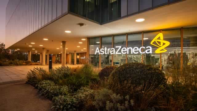 AZN Strikes Drug Pricing Deal With Trump, Gets 3-Year Tariff Reprieve