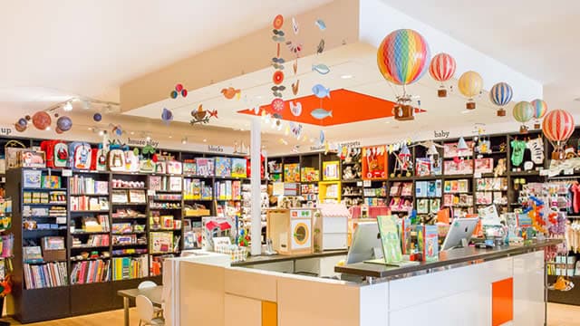 Hasbro Revenues Rise Even as Shoppers are ‘Watching Their Wallets'