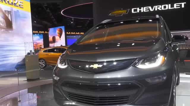 Why GM investors seem to like the idea of spending billions to boost U.S. production