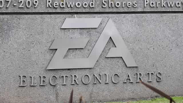Here's Why Electronic Arts (EA) is a Strong Momentum Stock