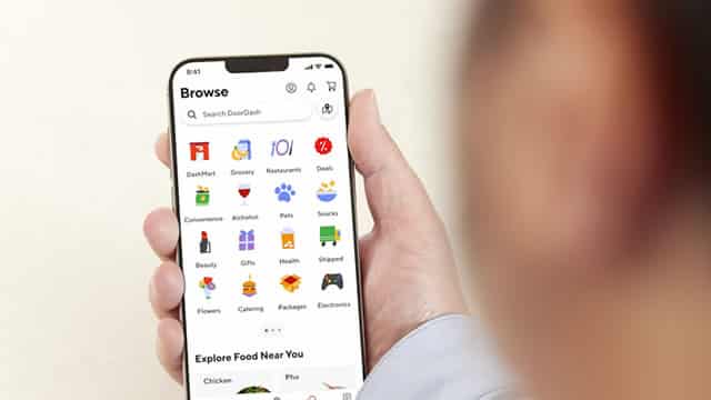 DoorDash Buys Symbioysis to Bolster Billion-Dollar Ad Business