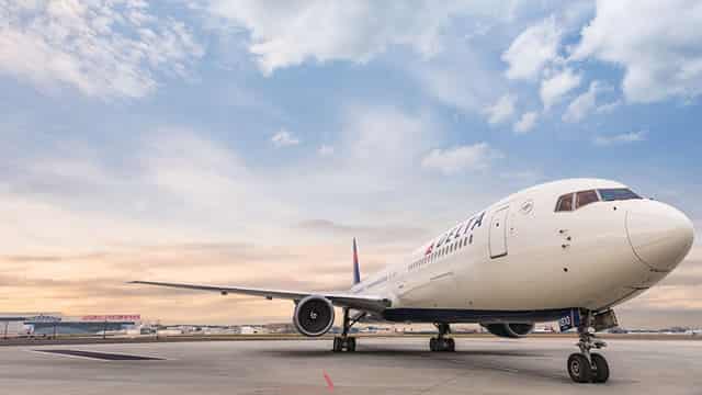 Delta Flights Resume in Toronto After Plane Flip