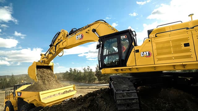 Caterpillar: Real Multi-Trillion Robotic Opportunity