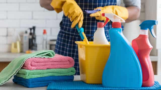 Is the Options Market Predicting a Spike in Clorox Stock?