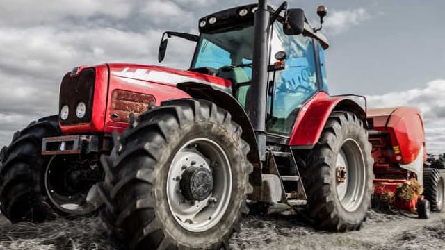 Is the Options Market Predicting a Spike in North America Construction Stock?