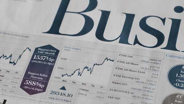 Benzinga's 'Stock Whisper' Index: 5 Stocks Investors Secretly Monitor But Don't Talk About Yet