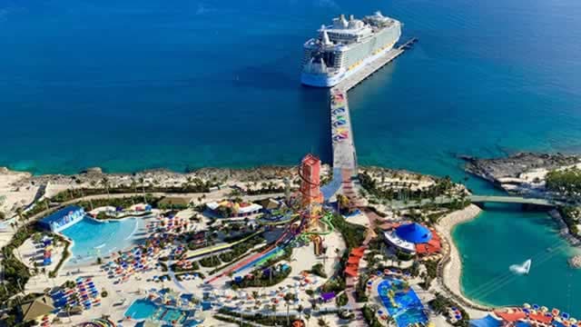 Royal Caribbean Stock Drops as Cost of Newest Ship Seen Impacting Profit