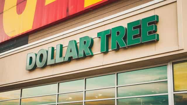 Dollar Tree Stock Is S&P 500's Best Today. It Gets an Upgrade.