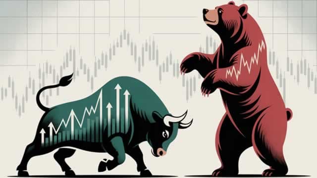 No Bull Market Without Banks. 3 Stocks With Bullish Charts.