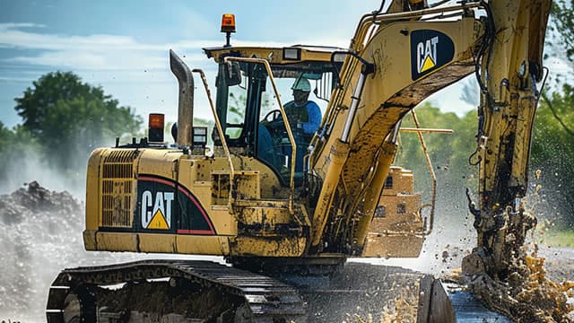 Here is What to Know Beyond Why Caterpillar Inc. (CAT) is a Trending Stock