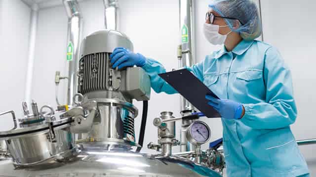 Will This Cancer Stock Buck Trump's Tariff Onslaught As It Nears Buy Point, Earnings?