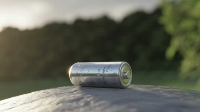 American Battery Tech Shock: $115 Million Project Grant Axed, Stock Plunges