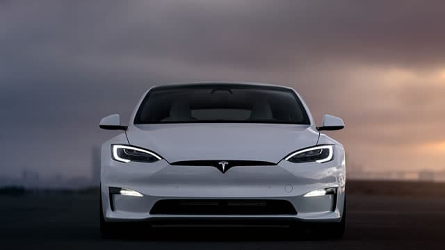 What's Going On With Tesla Stock Today?