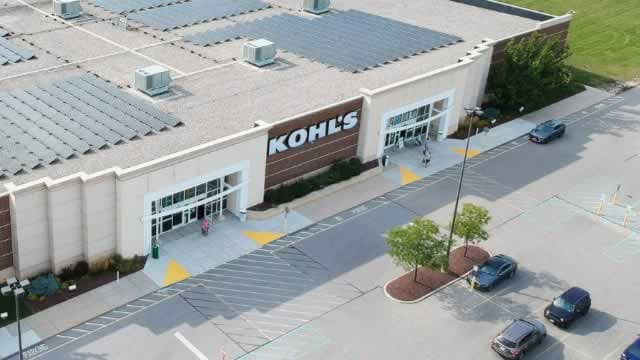Kohl's (KSS) Up 4.4% Since Last Earnings Report: Can It Continue?