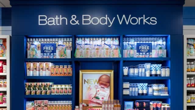 Bath & Body Works Q2 Earnings Meet Estimates, Gross Margin Rises Y/Y