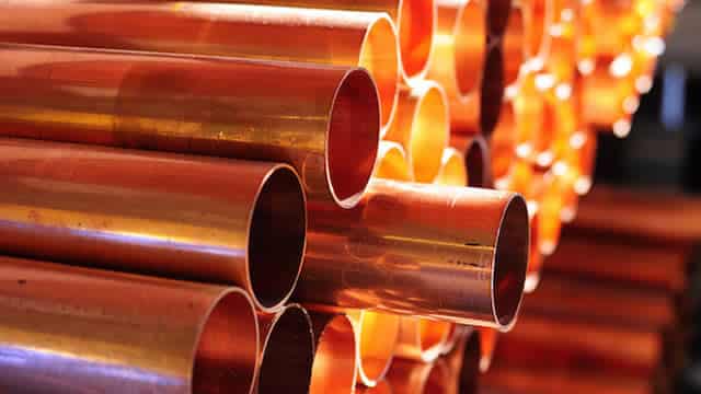 Here's Why Southern Copper (SCCO) Fell More Than Broader Market