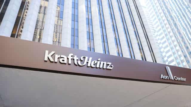Kraft Heinz Is Eyeing a Big Breakup