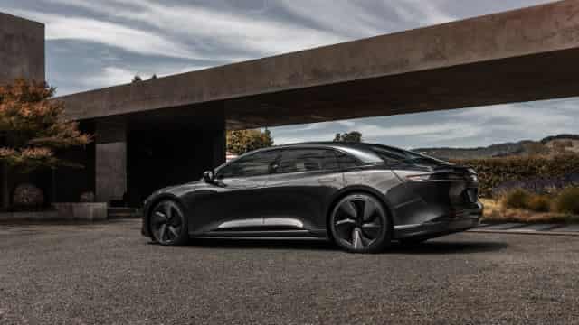 Lucid Group's Stock Is as Cheap as It's Been Since 2021. 1 Thing to Know Before You Buy.
