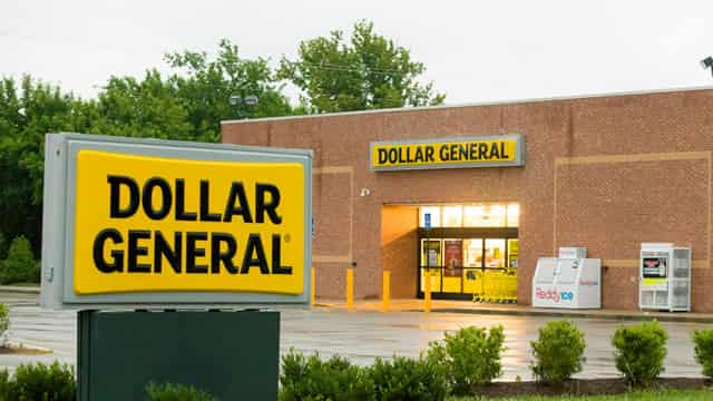 Dollar General is one of the best stock performers of Trump's first 100 days