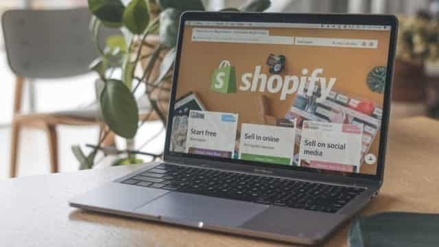 Shopify Stock Retreats From Buy Zone After Breakout