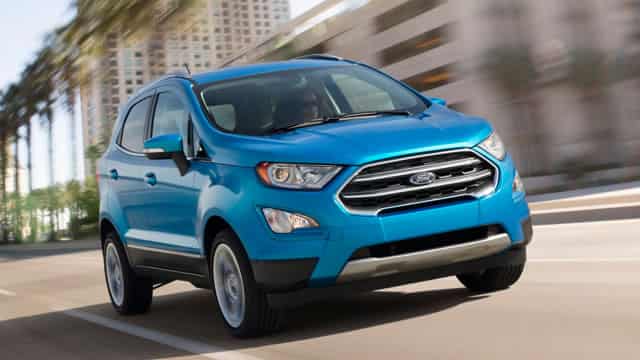 'RIGHT THING TO DO': Ford CEO reacts to Trump cutting automakers a break