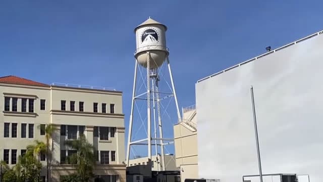 Paramount's co-CEO Robbins to step down, memo shows