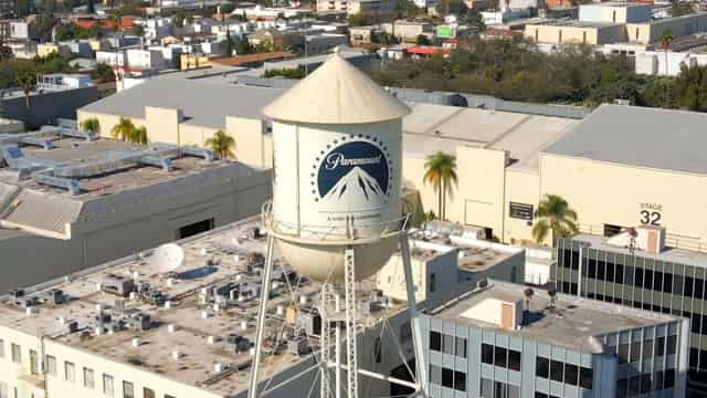 Paramount in Talks With FCC Over Diversity Policy Concessions for Merger