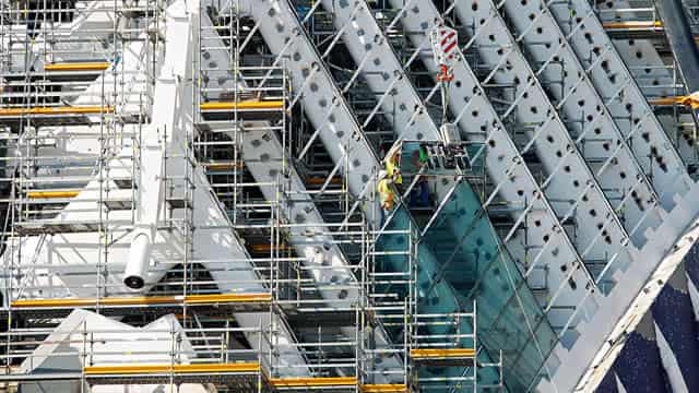 Posco's Profit Slumps as Trump Tariffs Take Effect