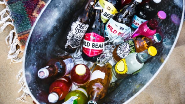 Cheers! Beer and Liquor Stocks on Sale With High Yields to 7.25%