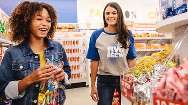 Bear of the Day: Five Below (FIVE)