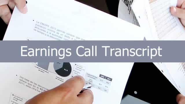 Canadian Apartment Properties Real Estate Investment Trust (CDPYF) Q3 2024 Earnings Call Transcript