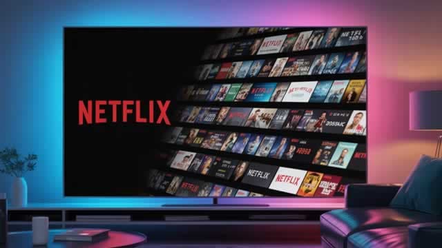 Netflix Starts to Chill After Q3 Earnings Miss