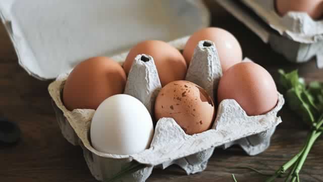 Cal-Maine Stock Tumbles After Earnings. Strong Egg Sales Weren't Enough.