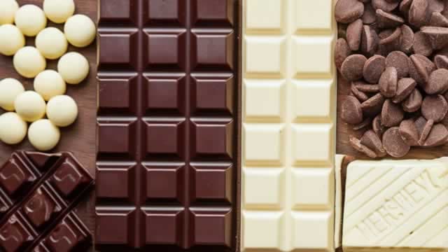 Hershey to raise chocolate prices as cocoa costs remain high